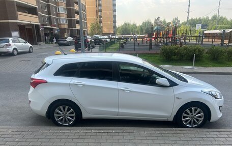Hyundai i30 II рестайлинг, 2016 год, 990 000 рублей, 3 фотография
