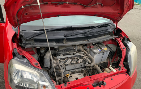 Toyota Porte II, 2014 год, 740 000 рублей, 24 фотография