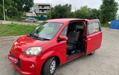 Toyota Porte II, 2014 год, 740 000 рублей, 22 фотография