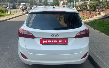 Hyundai i30 II рестайлинг, 2016 год, 990 000 рублей, 4 фотография