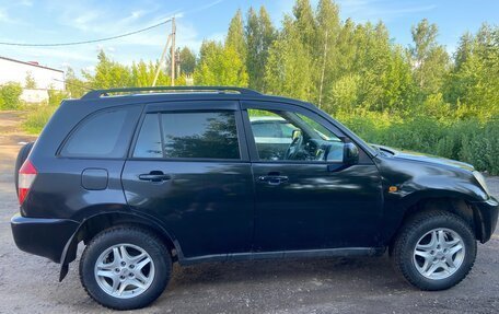 Chery Tiggo (T11), 2007 год, 400 000 рублей, 8 фотография