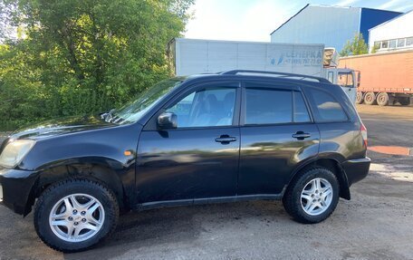 Chery Tiggo (T11), 2007 год, 400 000 рублей, 10 фотография