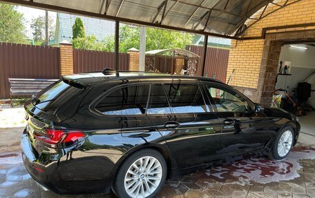 BMW 5 серия, 2020 год, 4 100 000 рублей, 4 фотография