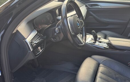 BMW 5 серия, 2020 год, 4 100 000 рублей, 9 фотография