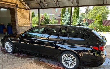 BMW 5 серия, 2020 год, 4 100 000 рублей, 5 фотография
