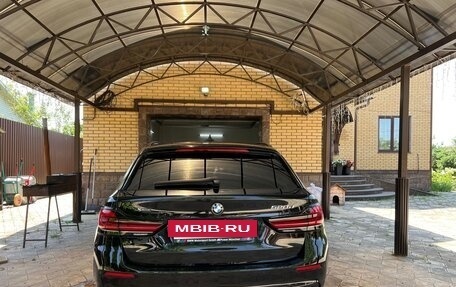 BMW 5 серия, 2020 год, 4 100 000 рублей, 6 фотография