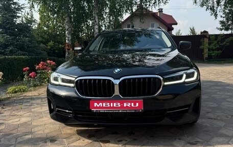 BMW 5 серия, 2020 год, 4 100 000 рублей, 3 фотография