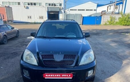 Chery Tiggo (T11), 2007 год, 400 000 рублей, 11 фотография