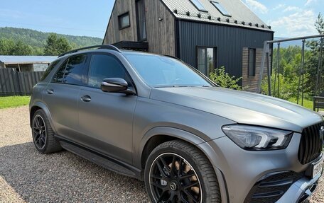 Mercedes-Benz GLE AMG, 2020 год, 8 300 000 рублей, 7 фотография