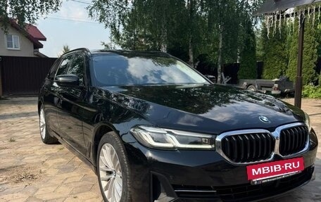 BMW 5 серия, 2020 год, 4 100 000 рублей, 2 фотография