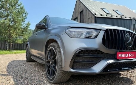 Mercedes-Benz GLE AMG, 2020 год, 8 300 000 рублей, 6 фотография
