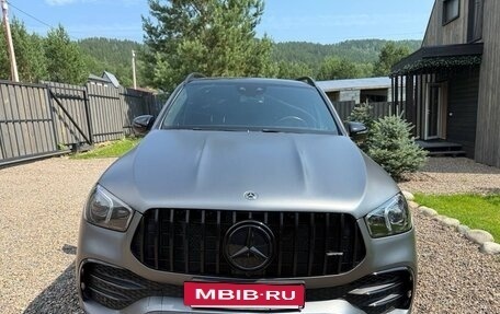 Mercedes-Benz GLE AMG, 2020 год, 8 300 000 рублей, 3 фотография
