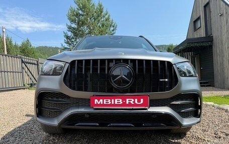 Mercedes-Benz GLE AMG, 2020 год, 8 300 000 рублей, 4 фотография