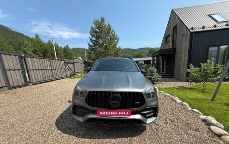 Mercedes-Benz GLE AMG, 2020 год, 8 300 000 рублей, 2 фотография