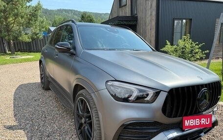 Mercedes-Benz GLE AMG, 2020 год, 8 300 000 рублей, 5 фотография
