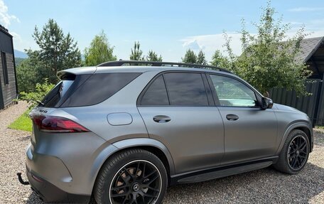 Mercedes-Benz GLE AMG, 2020 год, 8 300 000 рублей, 9 фотография