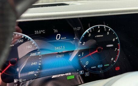 Mercedes-Benz GLE AMG, 2020 год, 8 300 000 рублей, 14 фотография