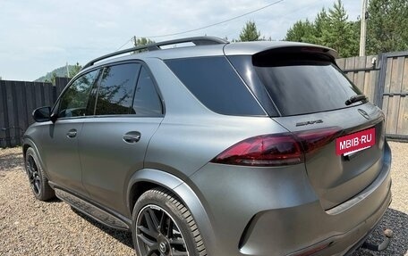 Mercedes-Benz GLE AMG, 2020 год, 8 300 000 рублей, 12 фотография