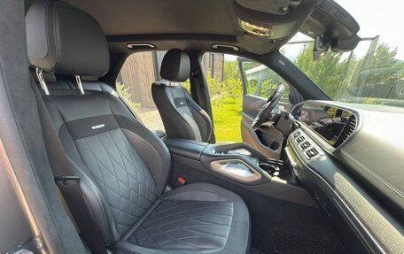 Mercedes-Benz GLE AMG, 2020 год, 8 300 000 рублей, 29 фотография