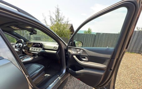 Mercedes-Benz GLE AMG, 2020 год, 8 300 000 рублей, 26 фотография