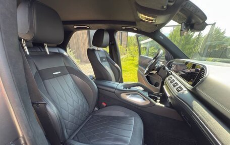 Mercedes-Benz GLE AMG, 2020 год, 8 300 000 рублей, 30 фотография