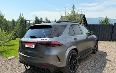 Mercedes-Benz GLE AMG, 2020 год, 8 300 000 рублей, 10 фотография