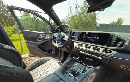 Mercedes-Benz GLE AMG, 2020 год, 8 300 000 рублей, 34 фотография