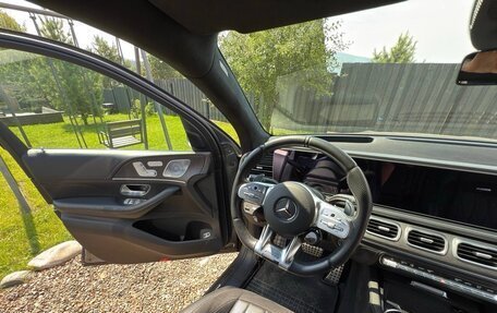 Mercedes-Benz GLE AMG, 2020 год, 8 300 000 рублей, 37 фотография