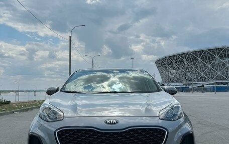 KIA Sportage IV рестайлинг, 2021 год, 2 590 000 рублей, 3 фотография