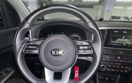 KIA Sportage IV рестайлинг, 2021 год, 2 590 000 рублей, 16 фотография