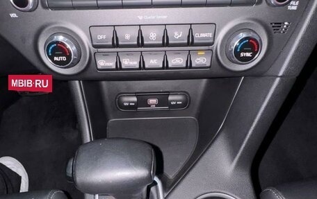 KIA Sportage IV рестайлинг, 2021 год, 2 590 000 рублей, 14 фотография