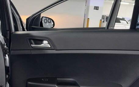 KIA Sportage IV рестайлинг, 2021 год, 2 590 000 рублей, 19 фотография