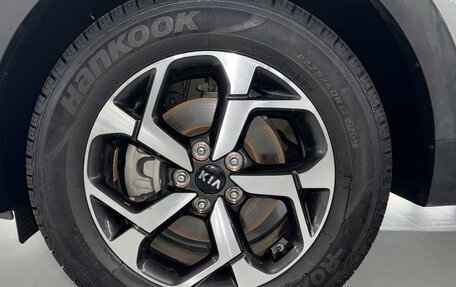 KIA Sportage IV рестайлинг, 2021 год, 2 590 000 рублей, 27 фотография