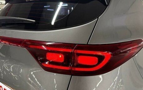 KIA Sportage IV рестайлинг, 2021 год, 2 590 000 рублей, 25 фотография