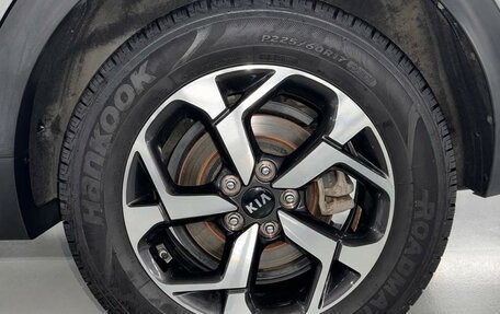 KIA Sportage IV рестайлинг, 2021 год, 2 590 000 рублей, 23 фотография