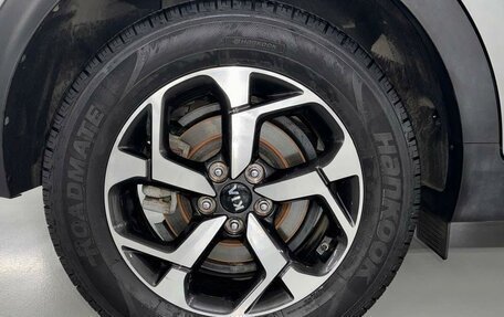 KIA Sportage IV рестайлинг, 2021 год, 2 590 000 рублей, 28 фотография