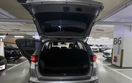 KIA Sportage IV рестайлинг, 2021 год, 2 590 000 рублей, 30 фотография