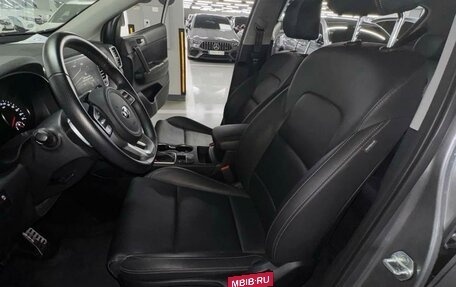 KIA Sportage IV рестайлинг, 2021 год, 2 590 000 рублей, 20 фотография