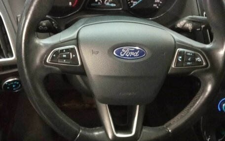 Ford Focus III, 2017 год, 1 270 000 рублей, 5 фотография