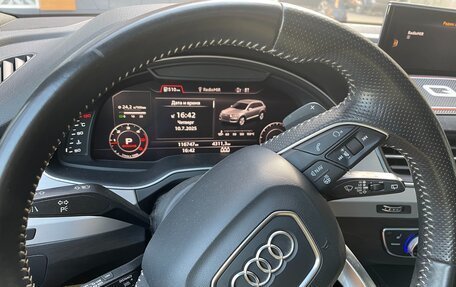 Audi Q7, 2016 год, 5 100 000 рублей, 5 фотография