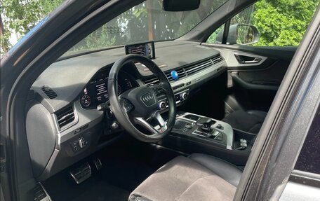 Audi Q7, 2016 год, 5 100 000 рублей, 4 фотография