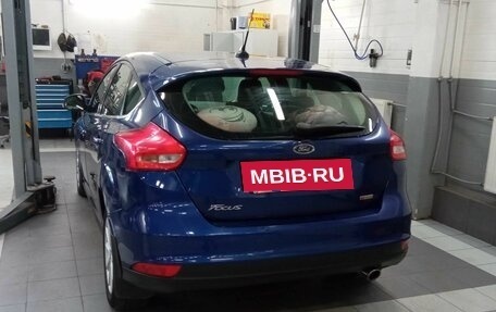Ford Focus III, 2017 год, 1 270 000 рублей, 4 фотография