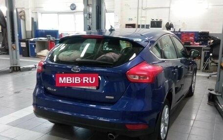 Ford Focus III, 2017 год, 1 270 000 рублей, 3 фотография
