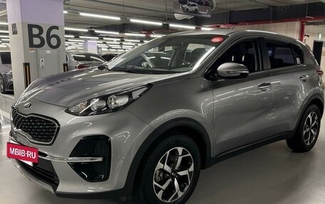 KIA Sportage IV рестайлинг, 2021 год, 2 590 000 рублей, 32 фотография