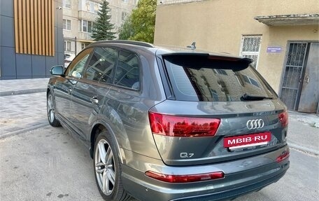 Audi Q7, 2016 год, 5 100 000 рублей, 2 фотография