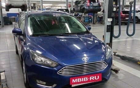 Ford Focus III, 2017 год, 1 270 000 рублей, 2 фотография