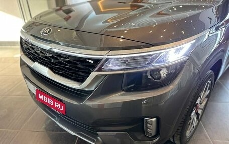 KIA Seltos I, 2022 год, 3 399 900 рублей, 7 фотография