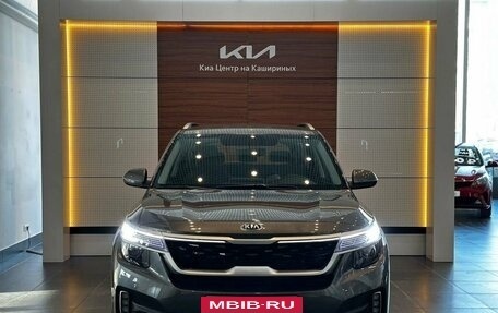 KIA Seltos I, 2022 год, 3 399 900 рублей, 2 фотография