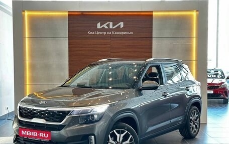 KIA Seltos I, 2022 год, 3 399 900 рублей, 3 фотография