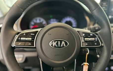 KIA Seltos I, 2022 год, 3 399 900 рублей, 12 фотография